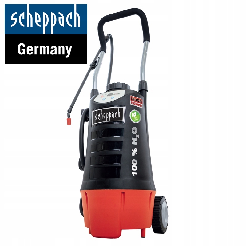 SCHEPPACH THERBIO OPRYSKIWACZ AKUMULATOROWY NOWY