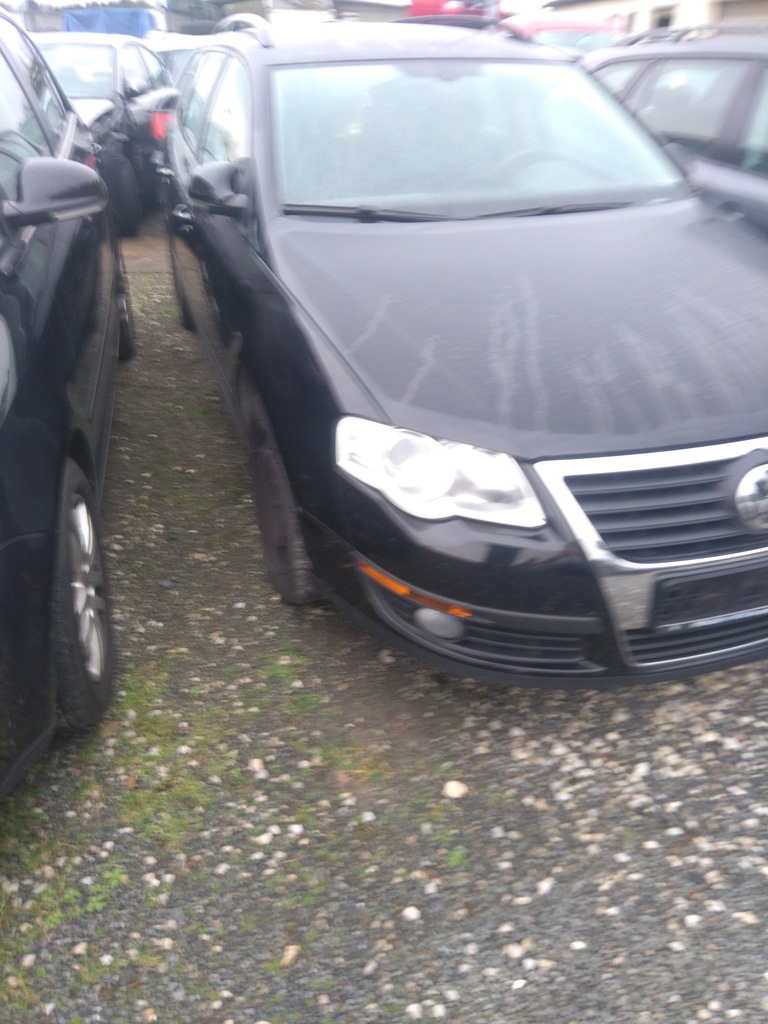 Vw Passat B6 170 KM highline BEZ PRAWA REJESTRACJI