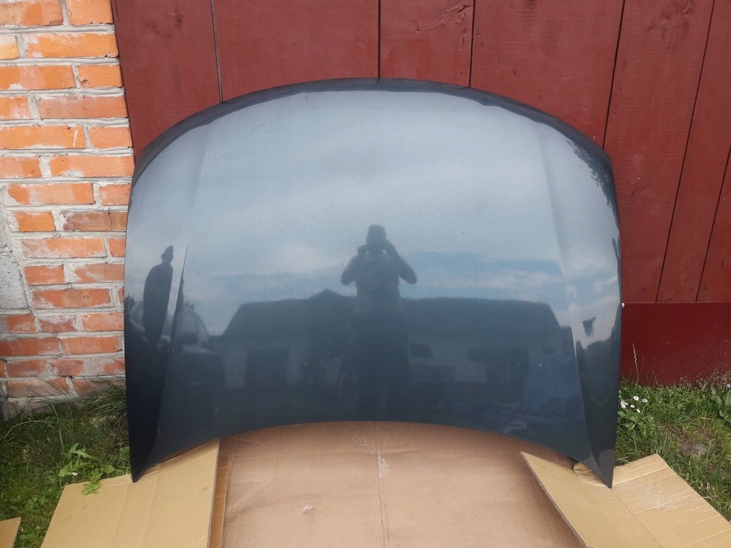 VW PASSAT B5 MASKA Kod Lakieru LC7U