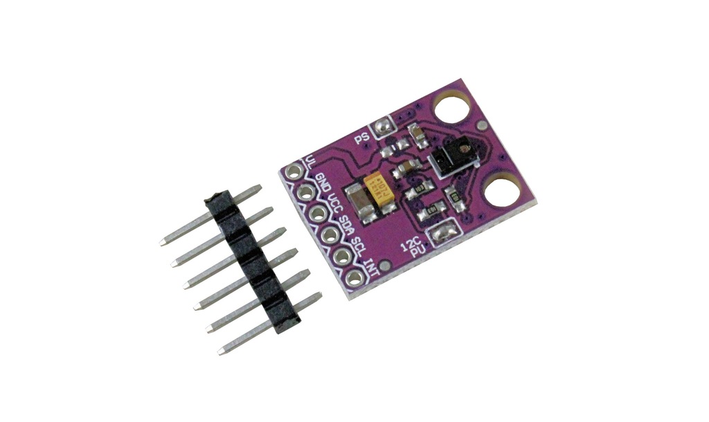 APDS-9960 CZUJNIK RGB WYKRYWACZ GESTÓW ARDUINO