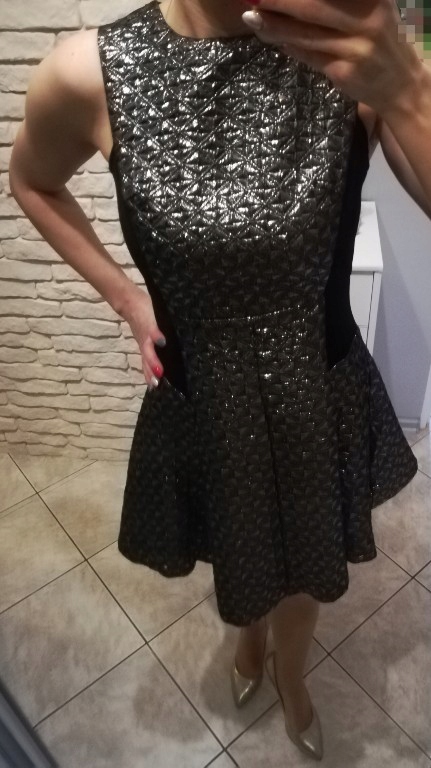 Sukienka rozm. M Francesca Pizarro