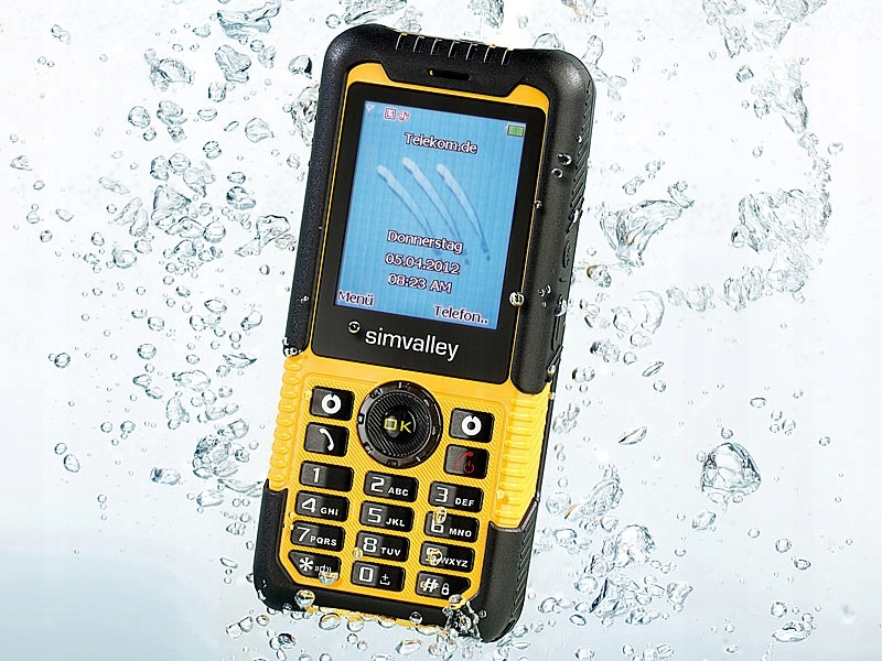 Telefon Simvalley XT-710