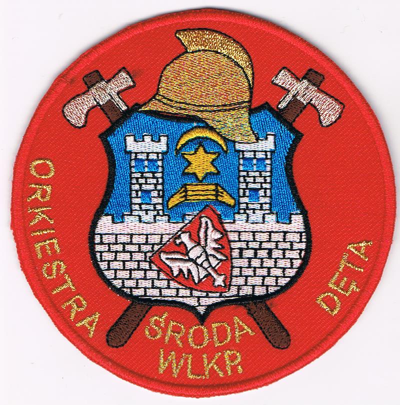 Orkiestra Dęta Środa Wlkp
