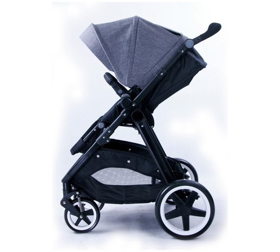 Babystart deluxe hot sale pushchair