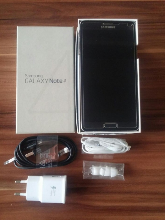 Samsung Galaxy Note 4 komplet Wrocław