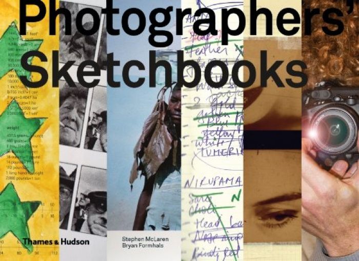 Stephen McLaren Photographers' Sketchbooks
