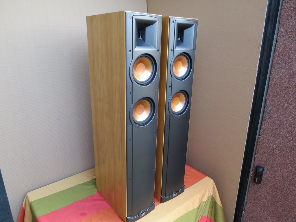###   Klipsch RF-15   ###