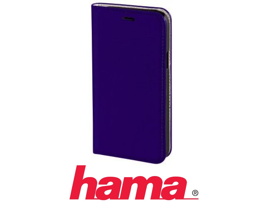 Hama etui Booklet Slim Samsung Galaxy S6 (00136716