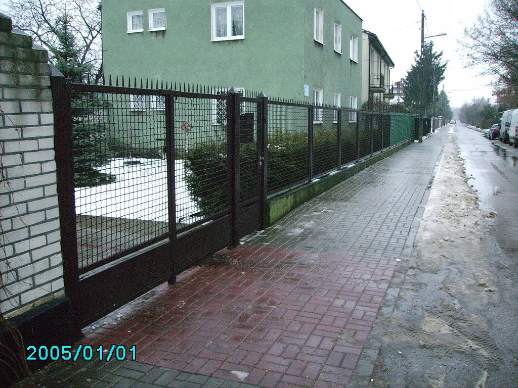 ogrodzenie
