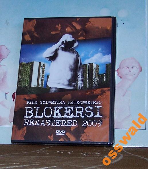 S. LATKOWSKI Blokersi - PEJA eldo FISZ pl hip-hop
