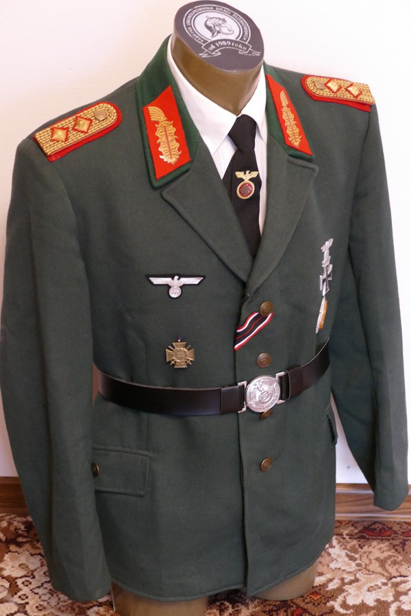 !!! Komplet MUNDUR NIEMIECKI III Rzesza - od 1 zł 