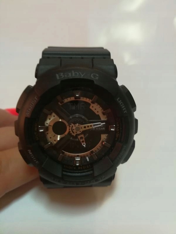 ZEGAREK BABY - G CASIO 5338