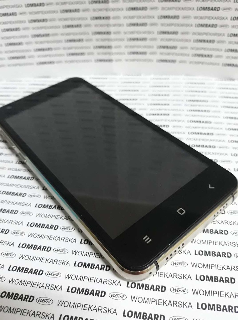 Telefon komórkowy ILIKE X5 LITE KOMPLET 3016/S/18