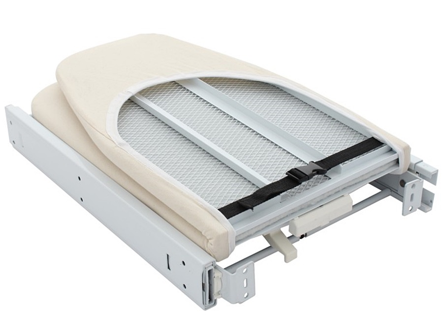 SKŁADANA DESKA DO PRASOWANIA DO ZABUDOWY HZ040B - 7161096650