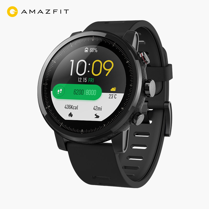 xiaomi huami amazfit 2 stratos watch faces
