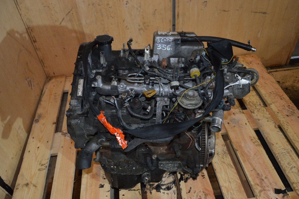 SILNIK KOMPLETNY TOYOTA PICNIC 2.2 TD 3C-TE