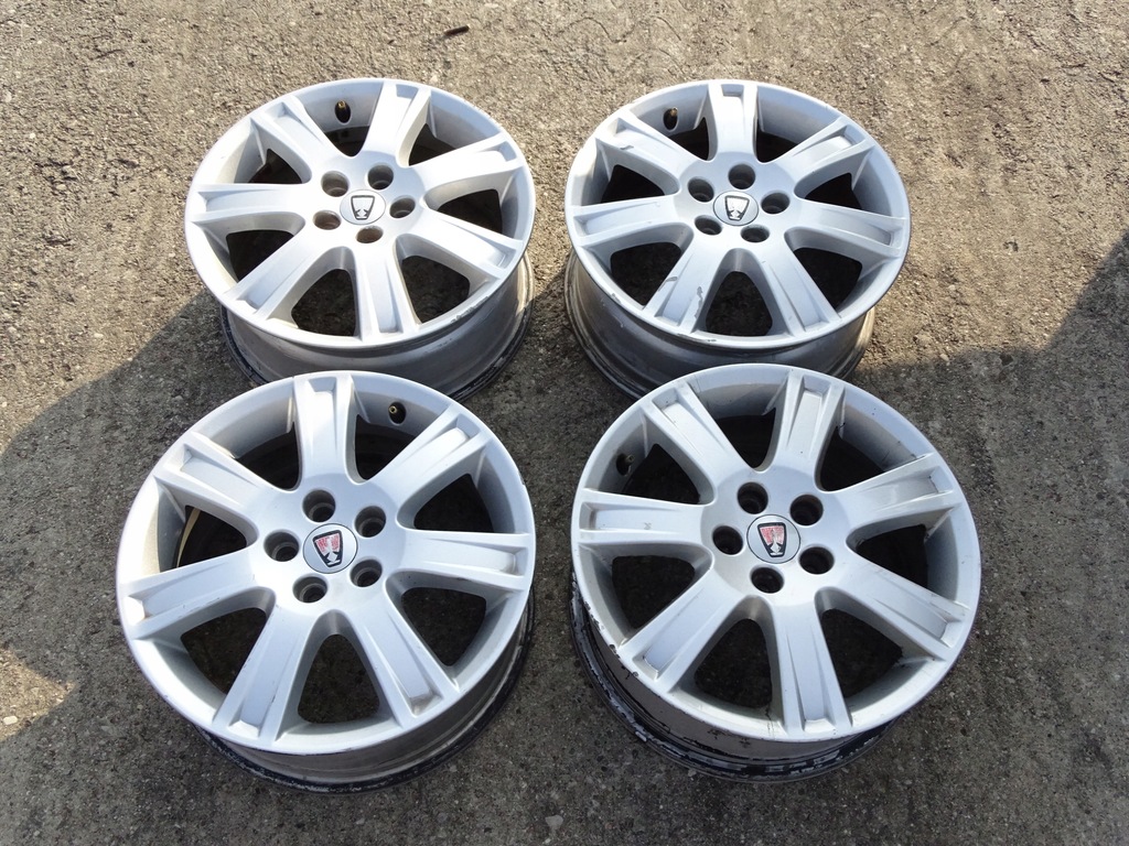 ROVER 75 MG ZT FELGI ALUFELGI 16 ORYGINAŁ 4 szt.