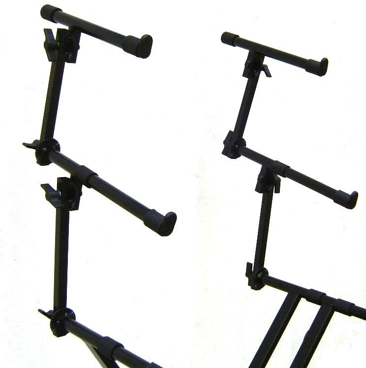 Statyw stojak keyboard pianino mikser laptop