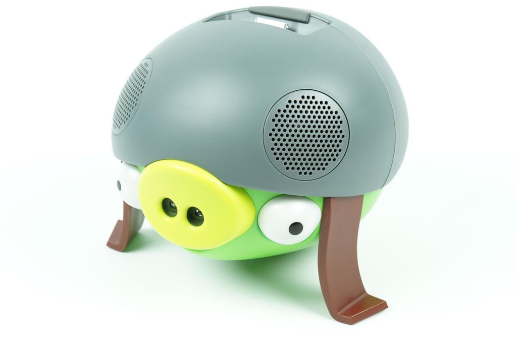 GEAR4 Angry Birds Helmet Pig głośnik iPhone iPad