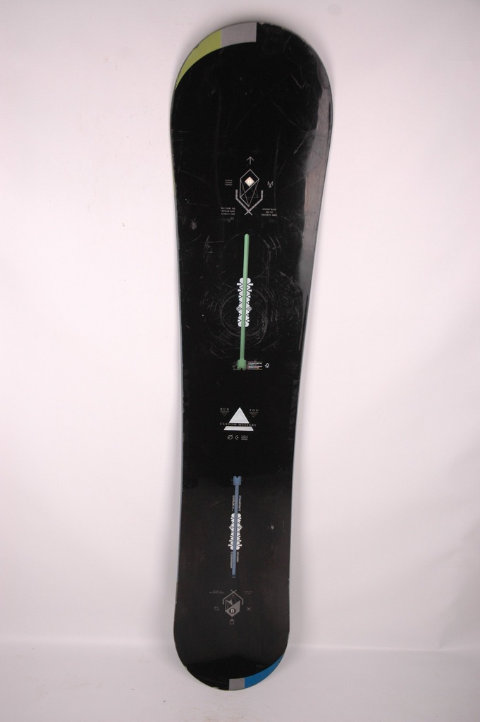 Burton Custom Mystery 154cm model 2016 75 7138800482