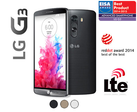 LG G3 D855 16GB LTE TITAN wys.24h GW Kraków