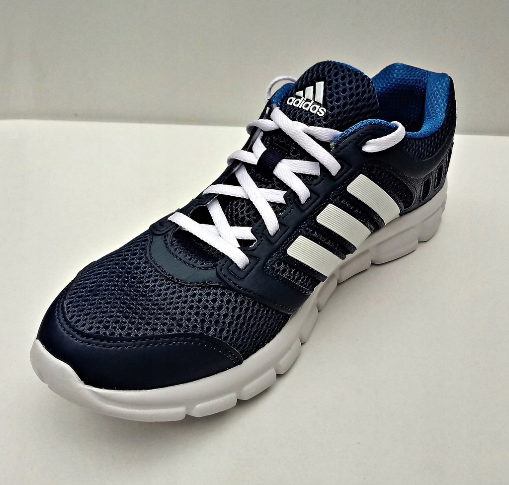 BUTY SPORTOWE M SKIE ADIDAS BREEZE 101 2M 44 r 7451441080 oficjalne archiwum Allegro