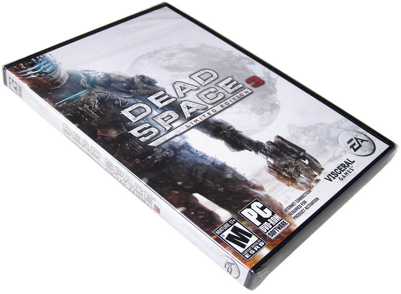 Dead Space 3 Limited Edition PC DVD-Rom