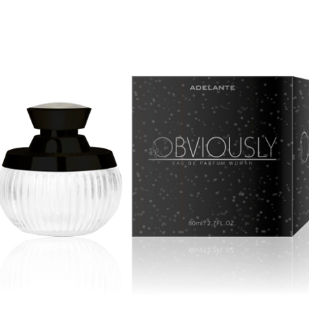 Adelante Obviously Black EDP 100ml kawa wanilia...