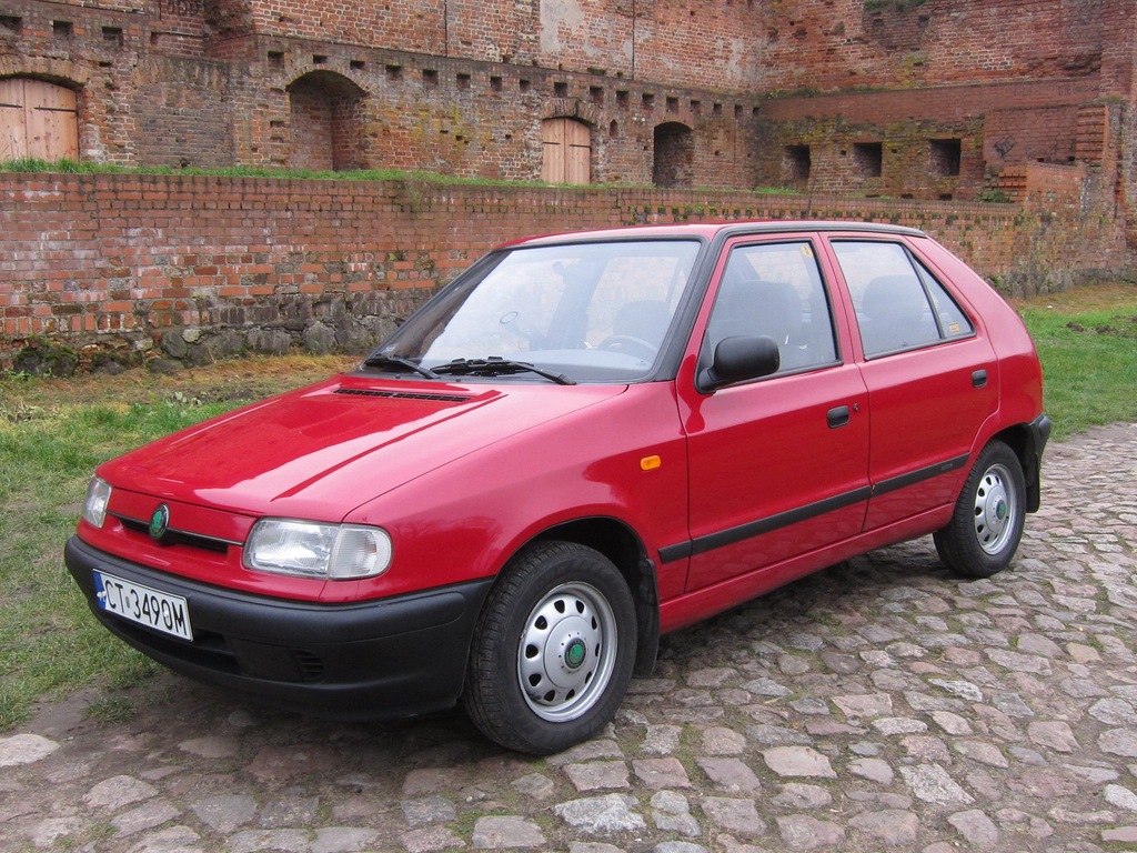 Skoda Felicia 1.3 MPi 1997r.