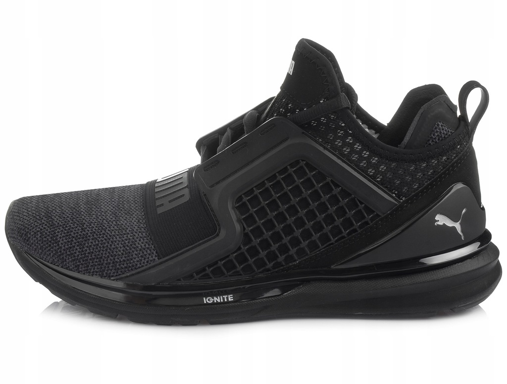 puma mens ignite limitless wave trainers