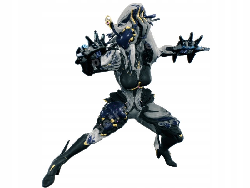 SARYN Prime Set Gotowy Zestaw Warframe PC