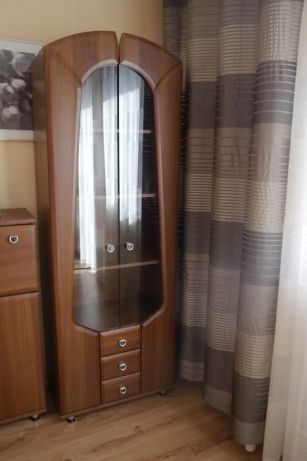 Witryna BRW system XXI orzech 
