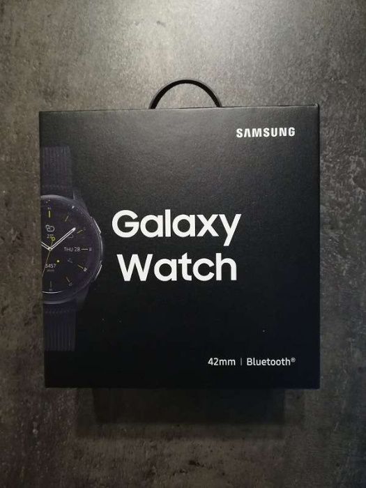 samsung galaxy watch 42mm nfc