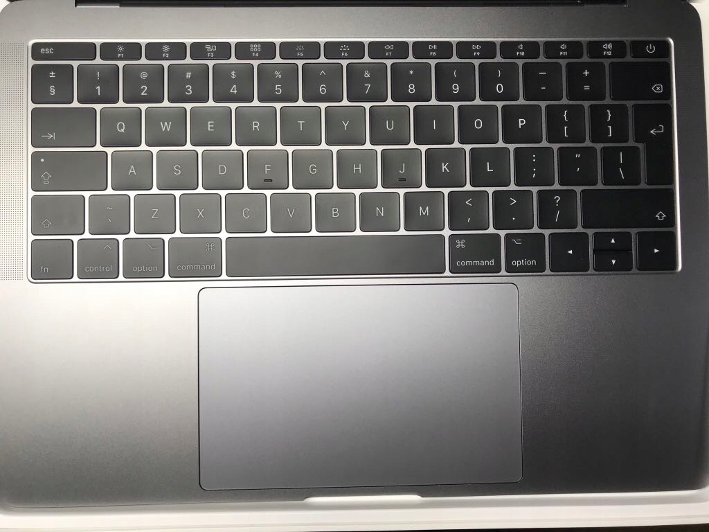 Palmrest klawiatura ORG MacBook Pro A1708