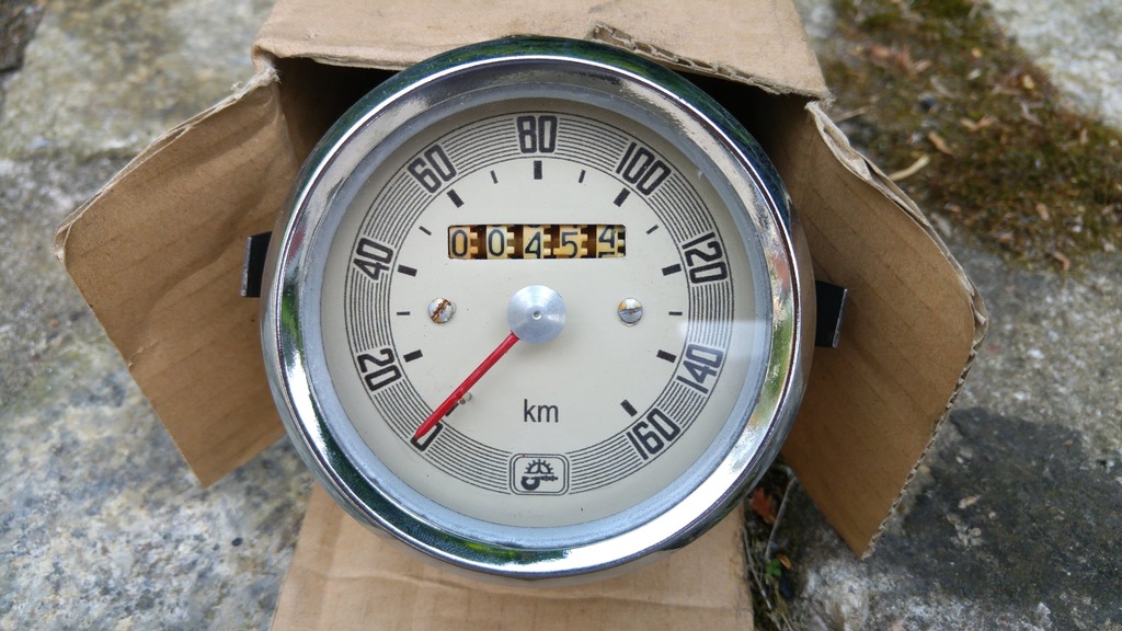 Licznik Junak M10, Gazela