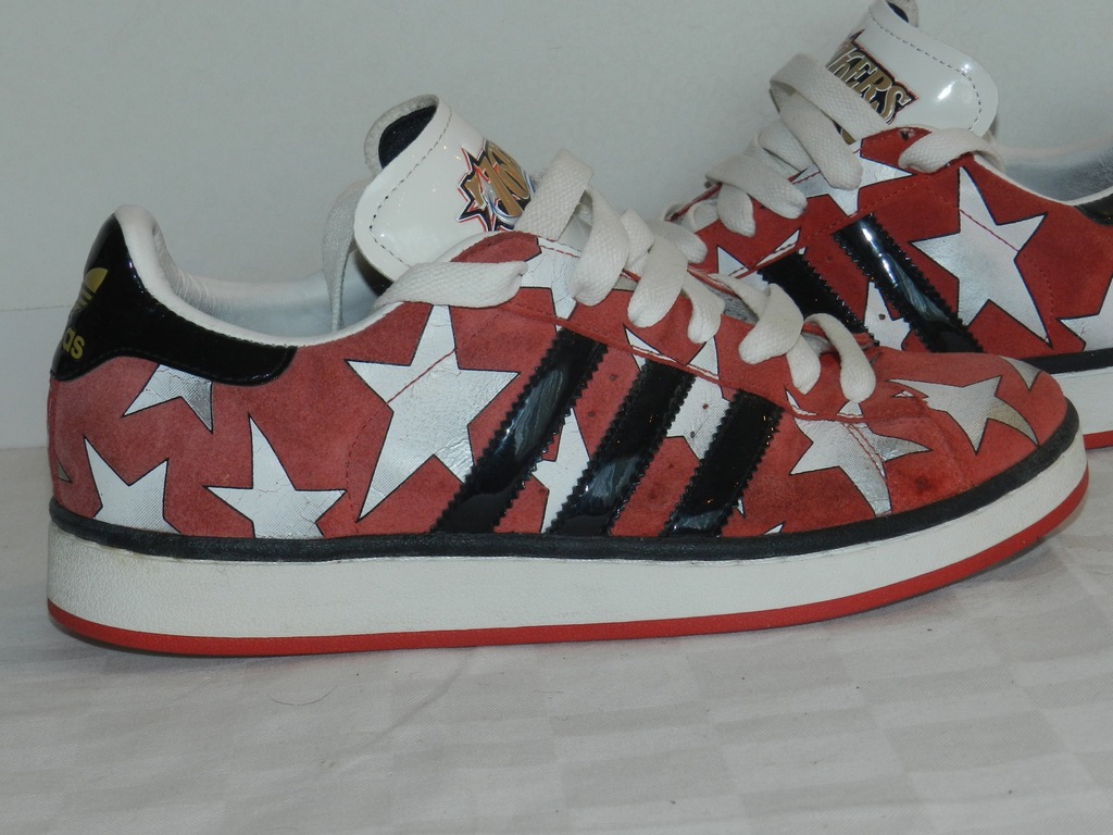 Adidas superstar outlet 76ers