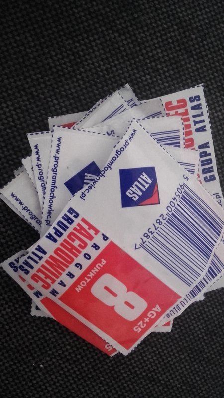 Punkty Atlas 79pkt Program Fachowiec ULTRA GEOFLEX