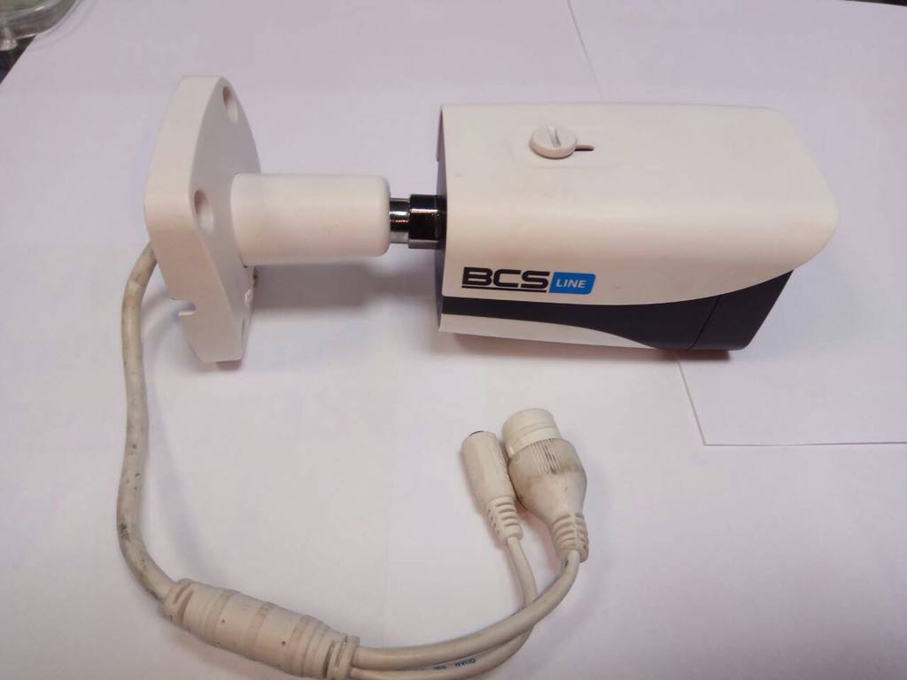 KAMERA BCS TIP-4200AIR IP CAMERA LEGALNA!!!