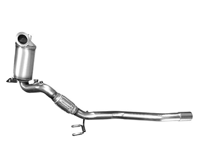 DPF SEAT LEON 2.0TDi 125kW BMN 6/06-4/10