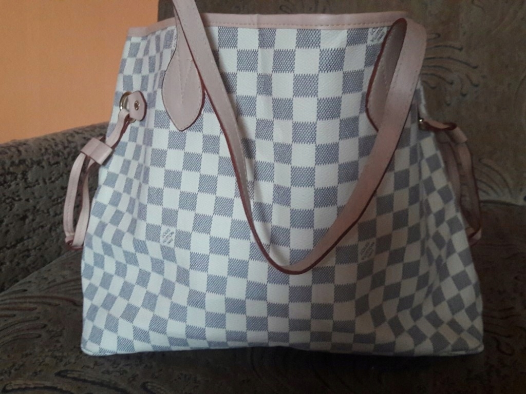 LOUIS VUITTON Torebka Damska
