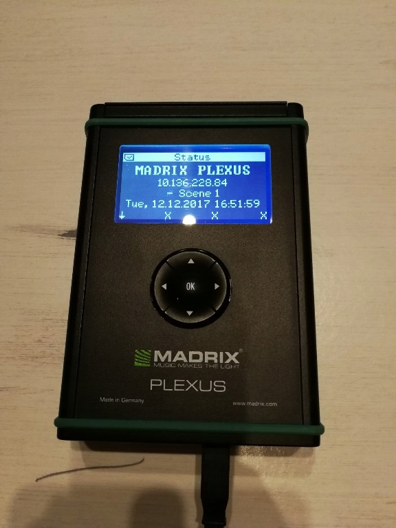 Madrix Plexus sterownik konroler LED
