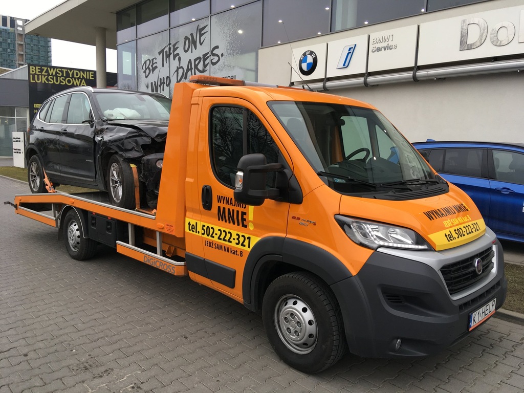 lawety Wynajem Wypożyczalnia Autolawety TARNÓW