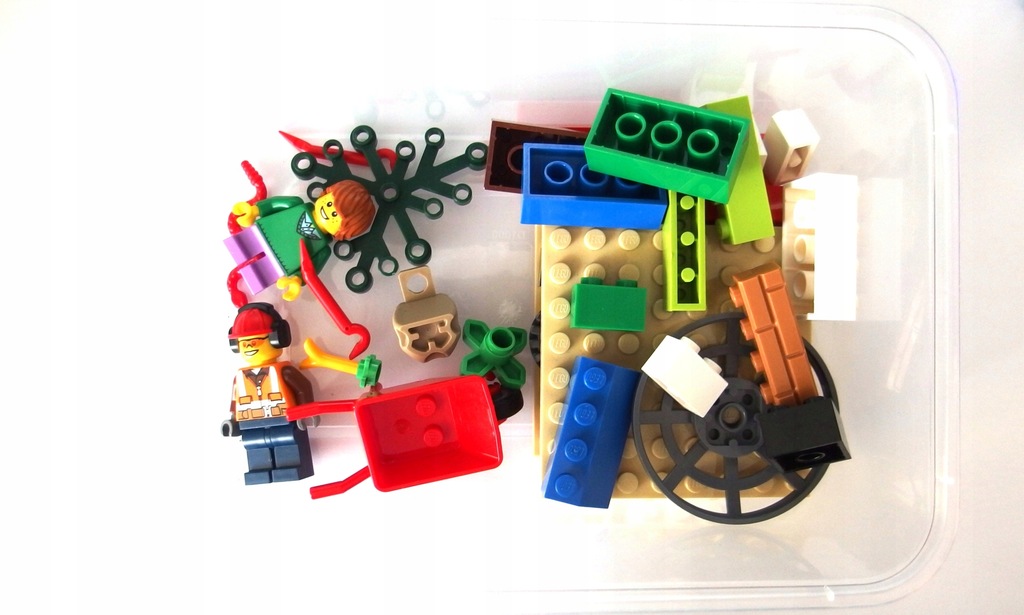 LEGO Mystery Box Tajemniczy Mix