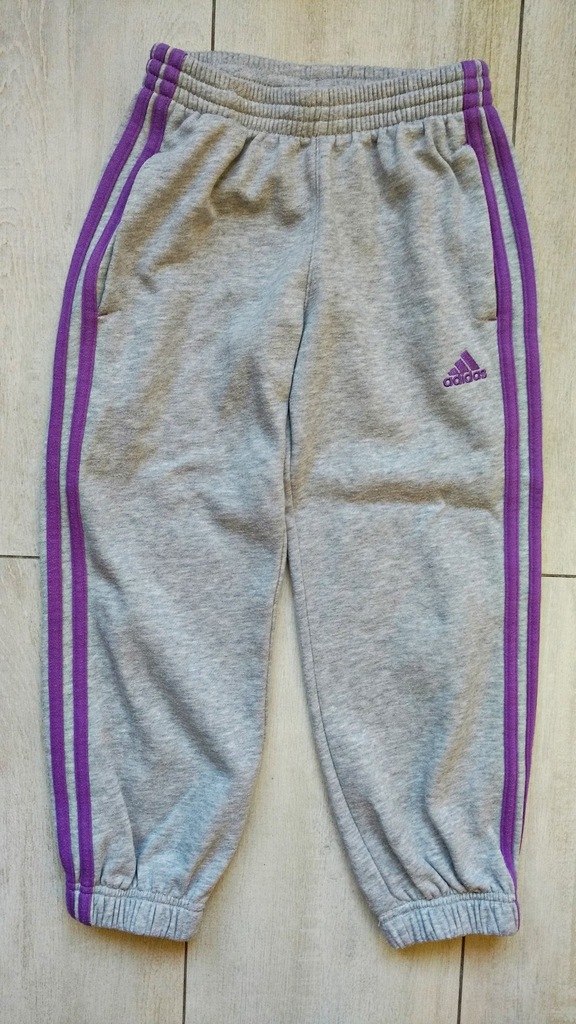 Spodnie ADIDAS 120