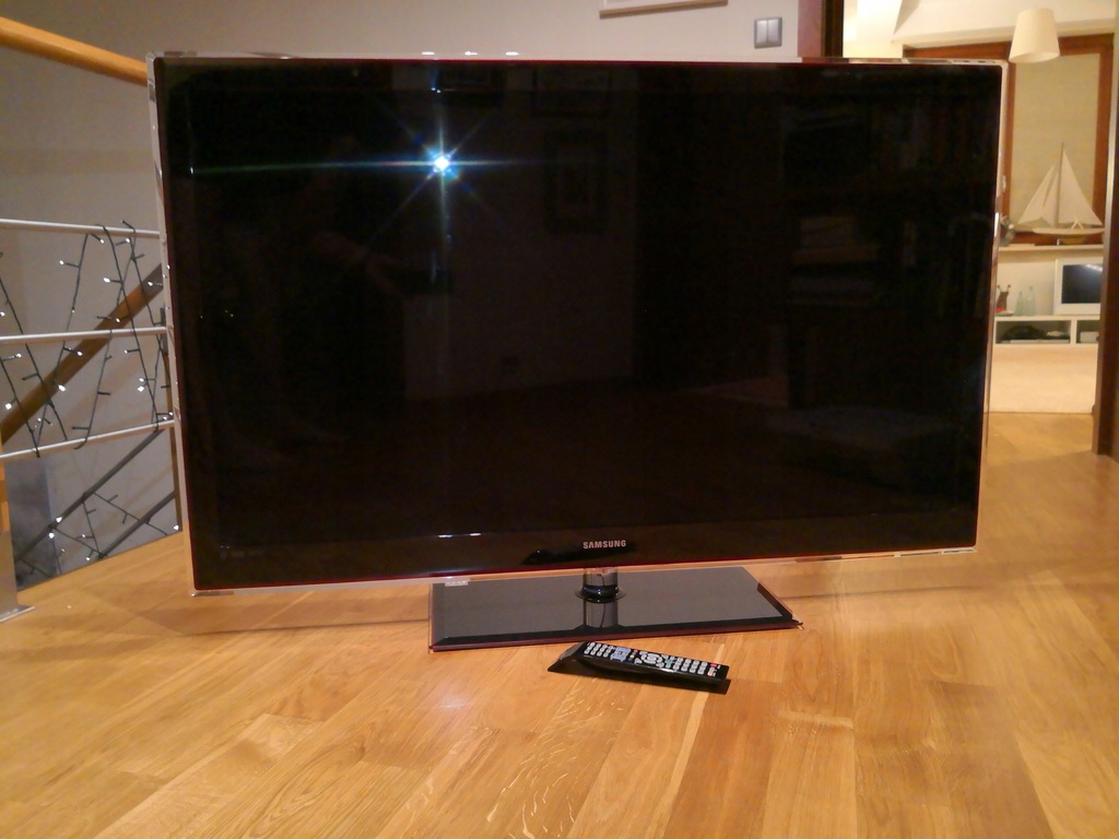 Telewizor SAMSUNG 55 cali UE55B7000WW SMART TV LED