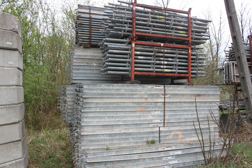rusztowanie Ulma
