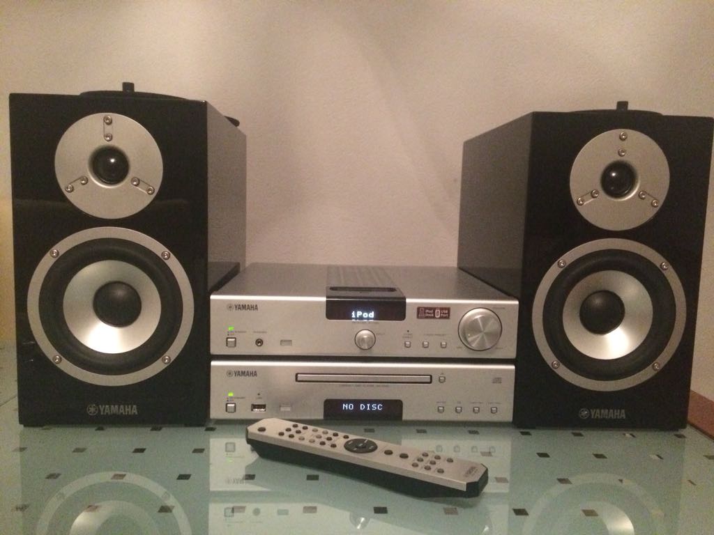 Yamaha MCS-1330