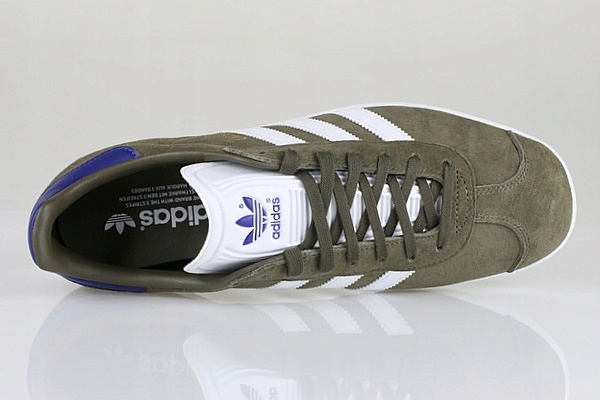 Buty męski adidas GAZELLE CQ2808 - 7470865012 - oficjalne archiwum Allegro