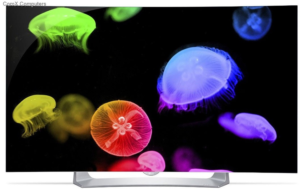 Telewizor LG 55EG910 OLED, 3D, Wi-Fi