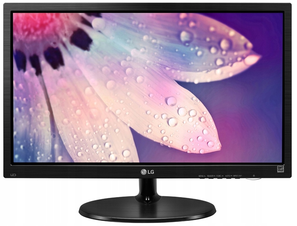 MONITOR LG 22M38 22" LED Full HD FLICKER SAFE
